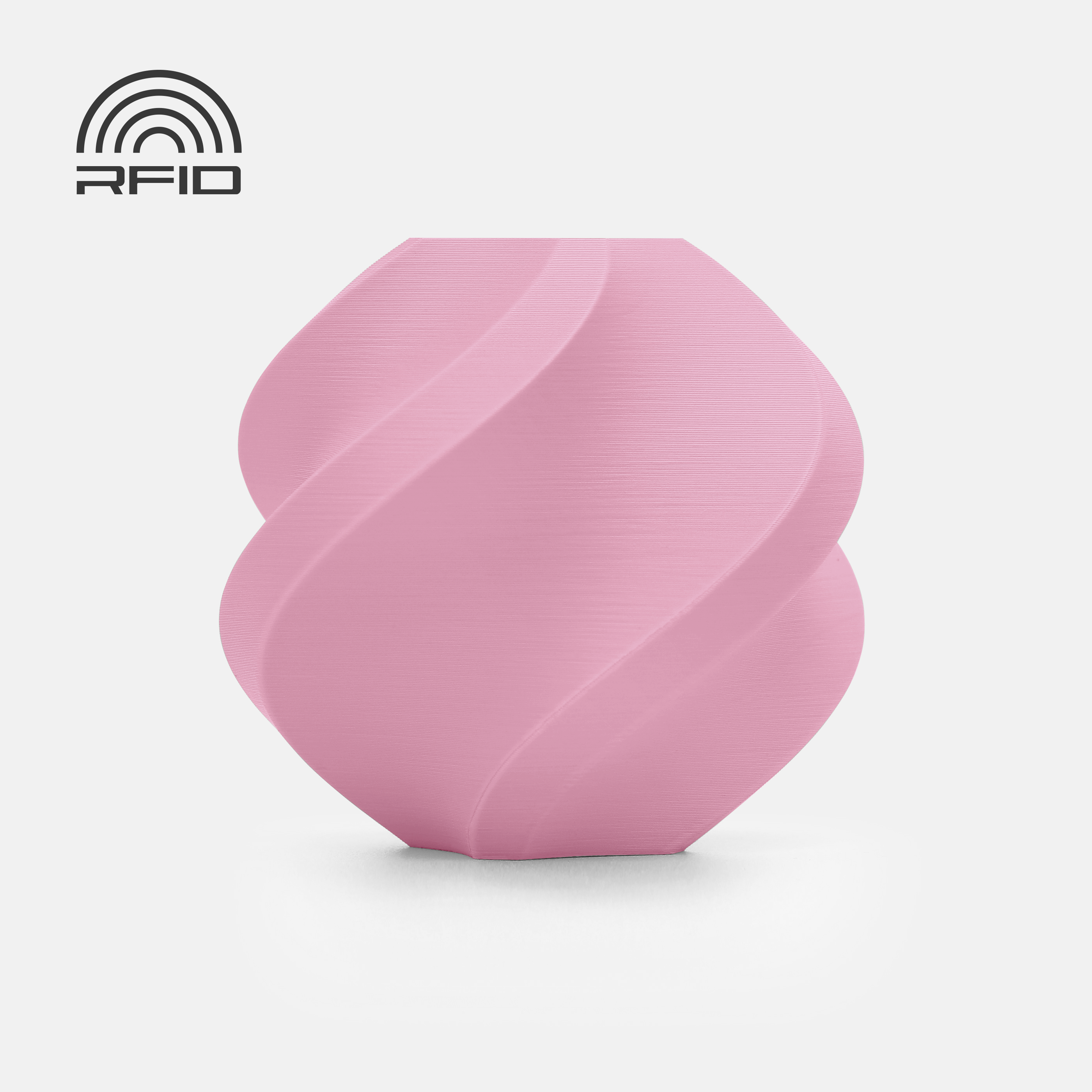 Bambu Lab PLA Matte Refill - Sakura Pink – FileForge3D
