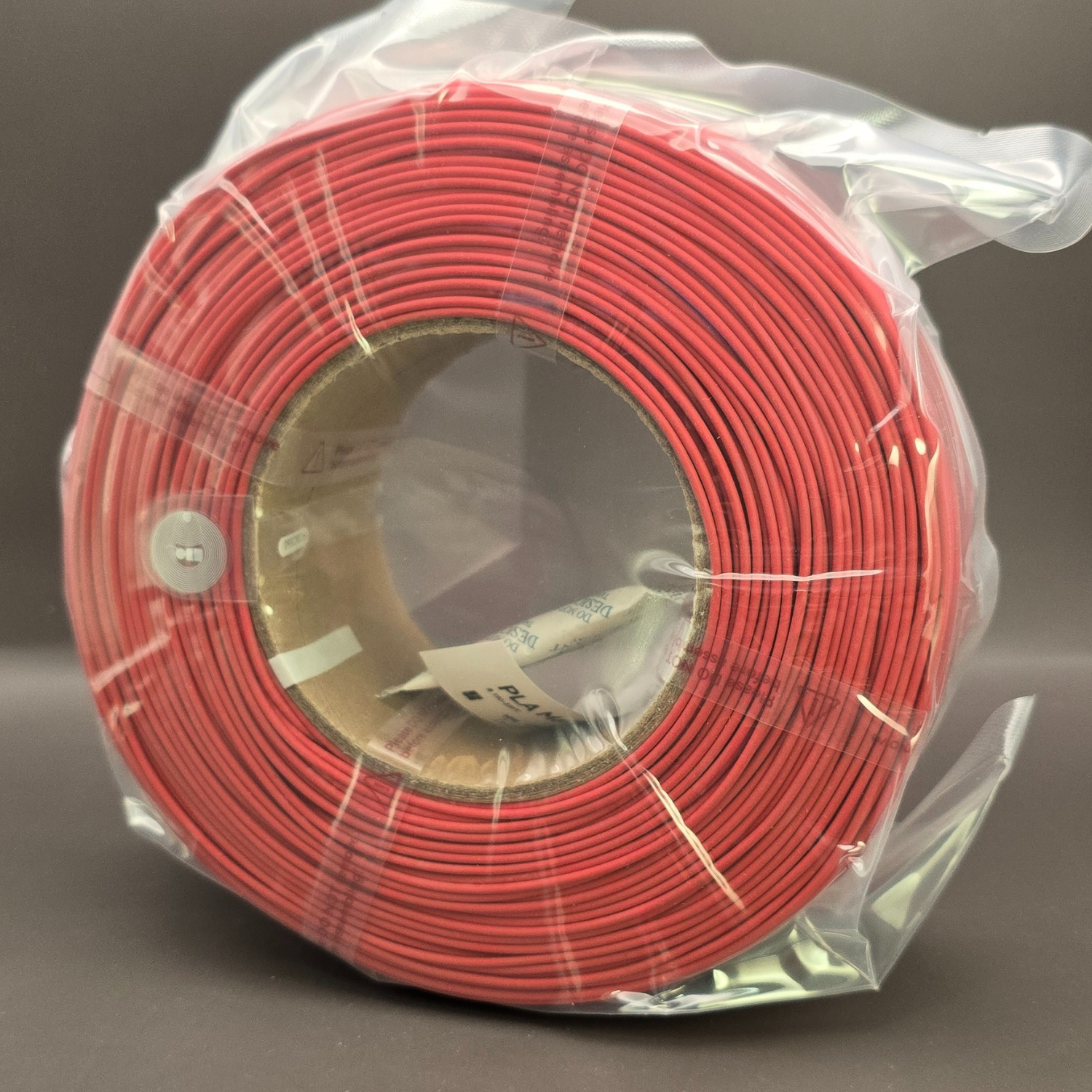 Bambu Lab PLA Matte Refill - Dark Red