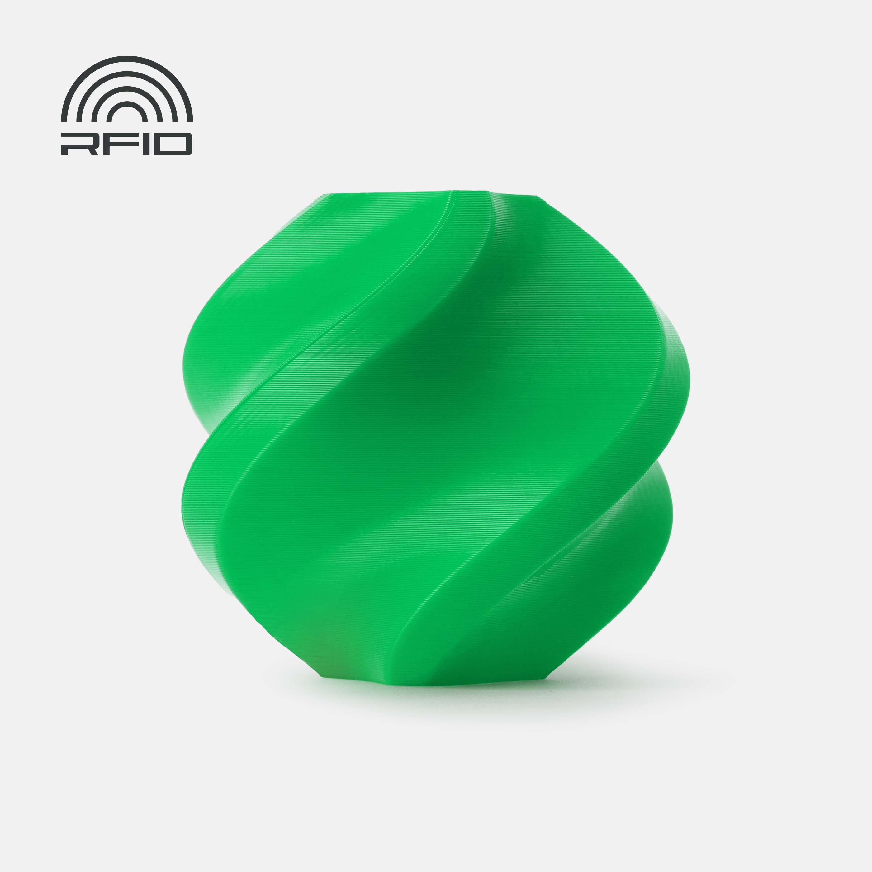 Bambu Lab PLA Basic Refill - Bambu Green