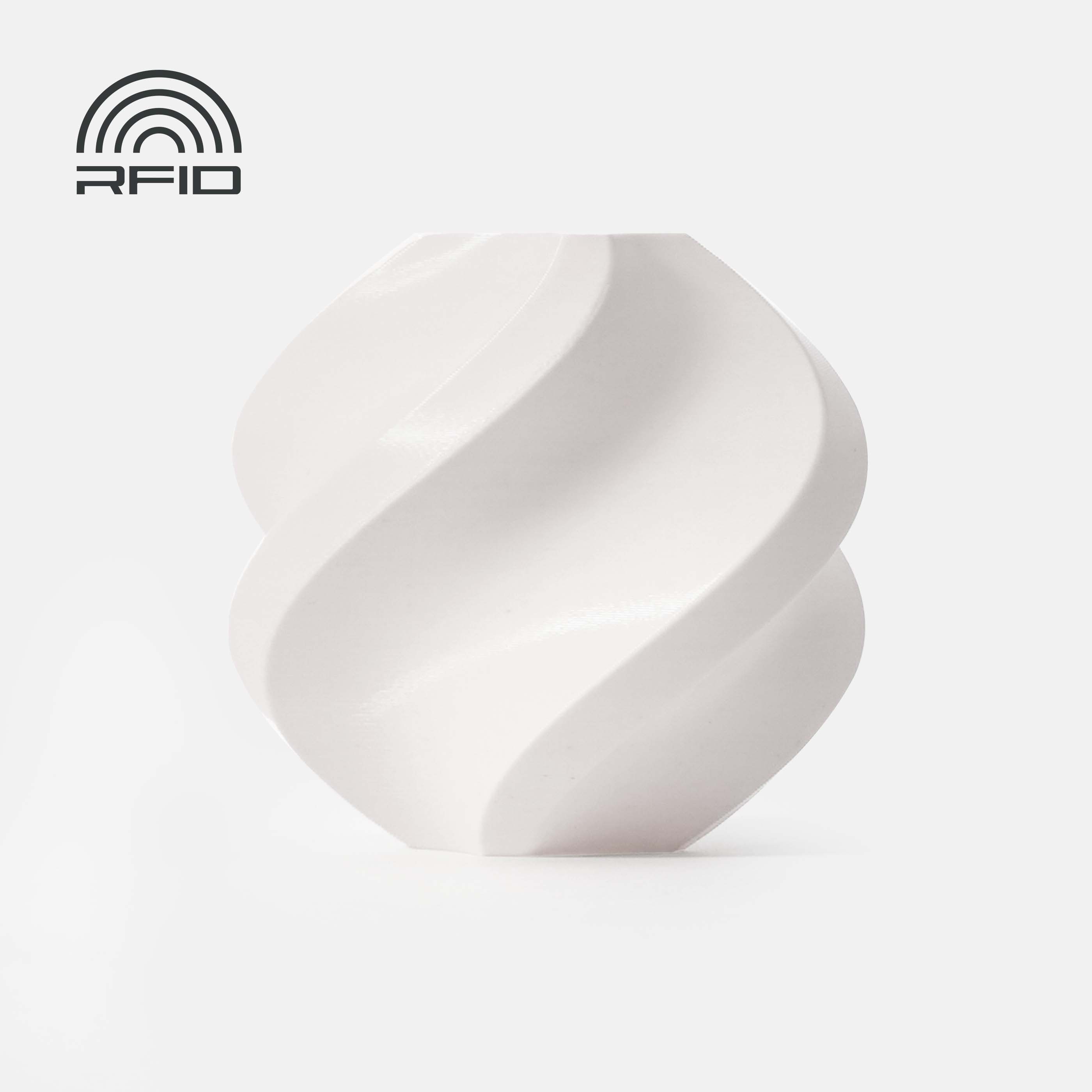 Bambu Lab PLA Basic Refill - Jade White