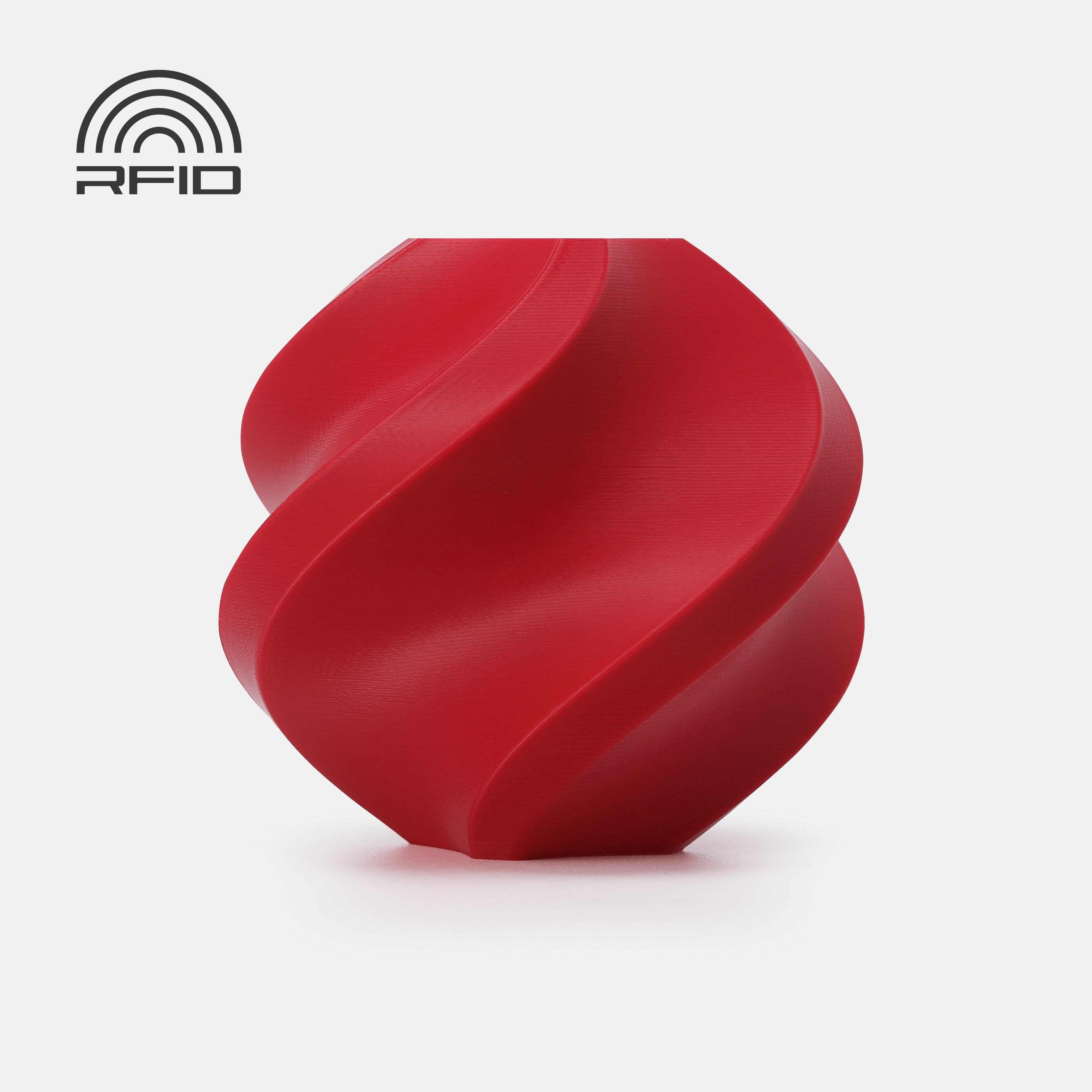 Bambu Lab PLA Basic Refill - Maroon Red