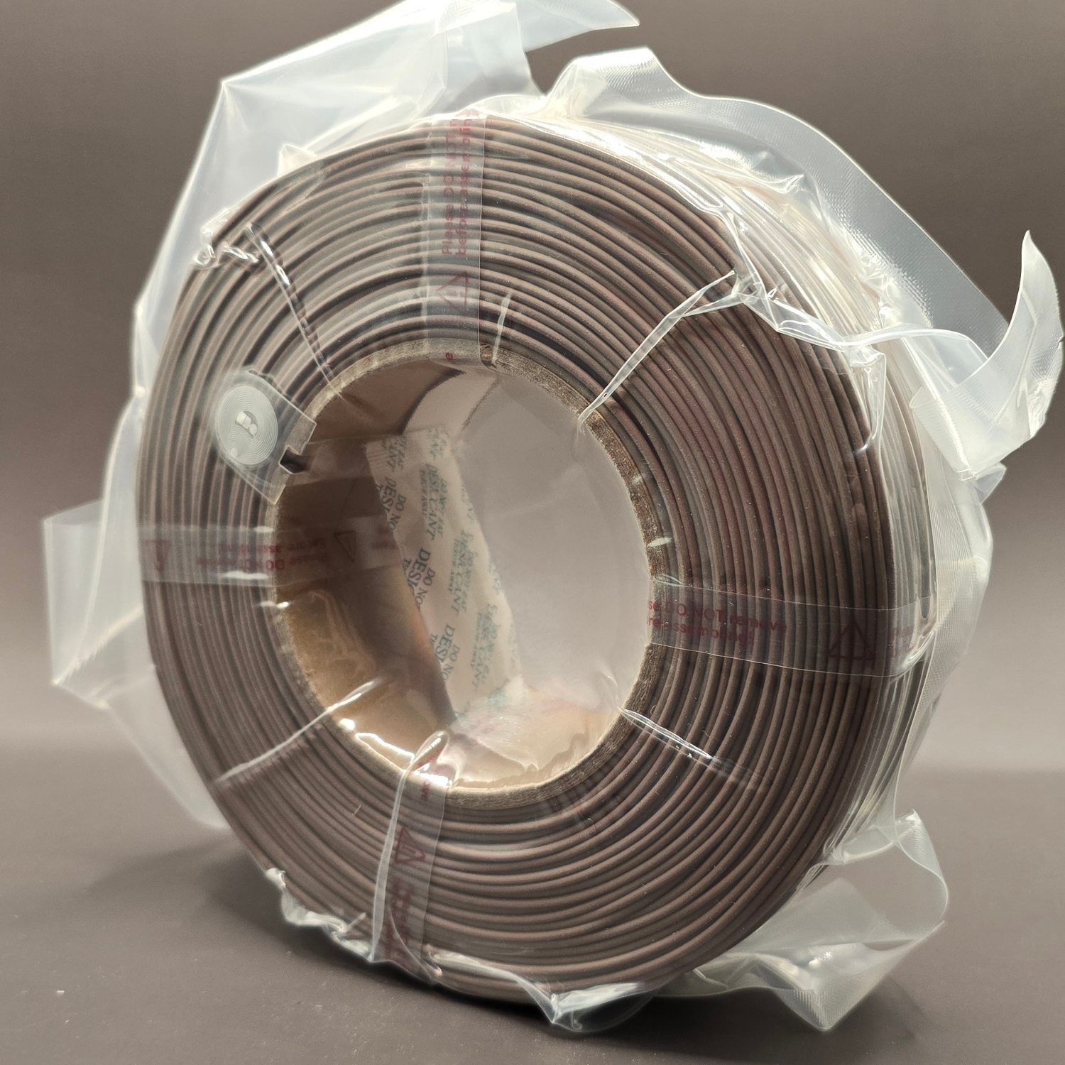 Bambu Lab PLA Matte Refill - Dark Brown