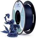 Ziro - Carbon Fiber PLA - Navy Blue