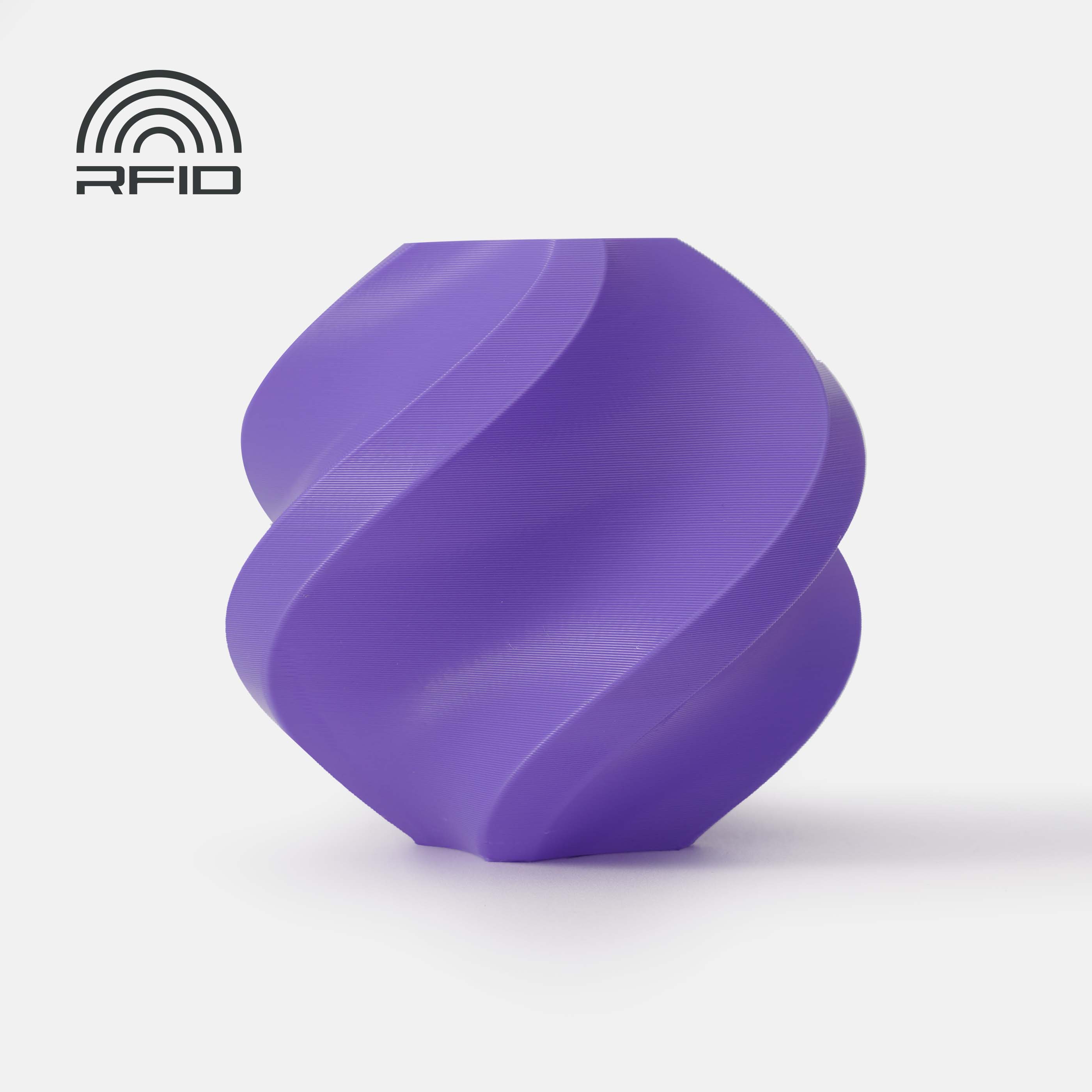 Bambu Lab PLA Basic Refill - Purple