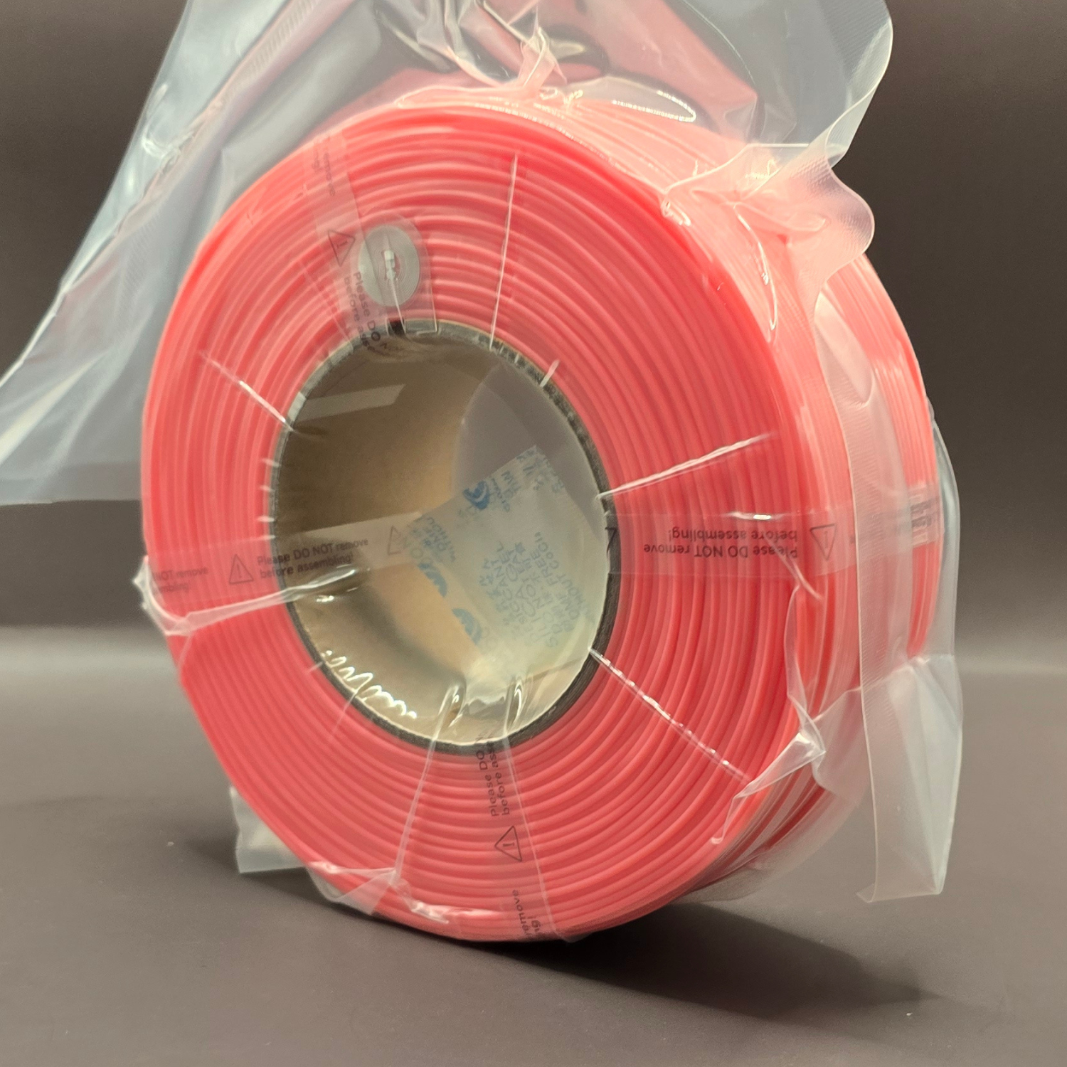 Bambu Lab PLA Basic Refill - Pink