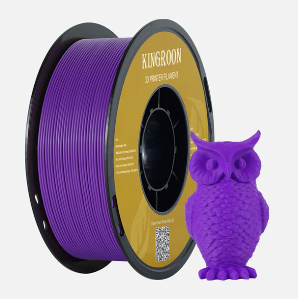 Kingroon PLA - Purple