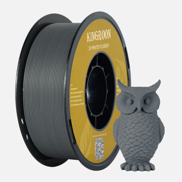 Kingroon PLA - Silver